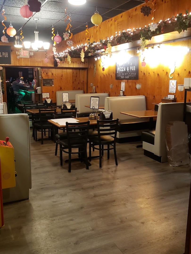 Teberio's Pizza & Pub