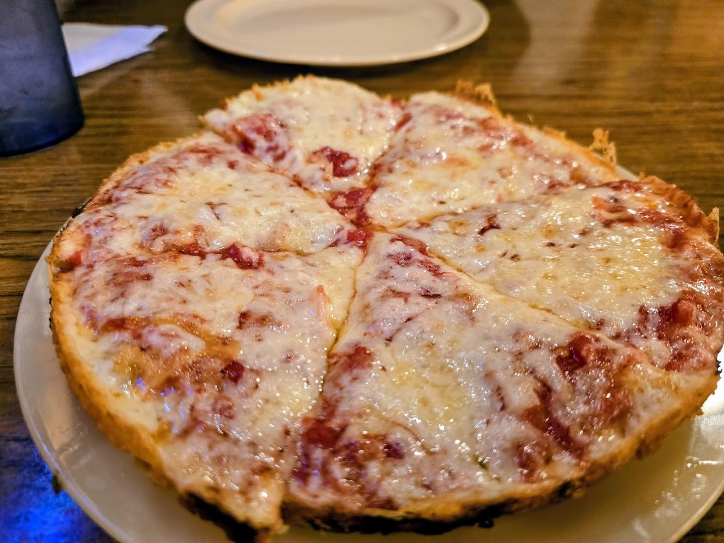 Teberio's Pizza & Pub Menu image 1