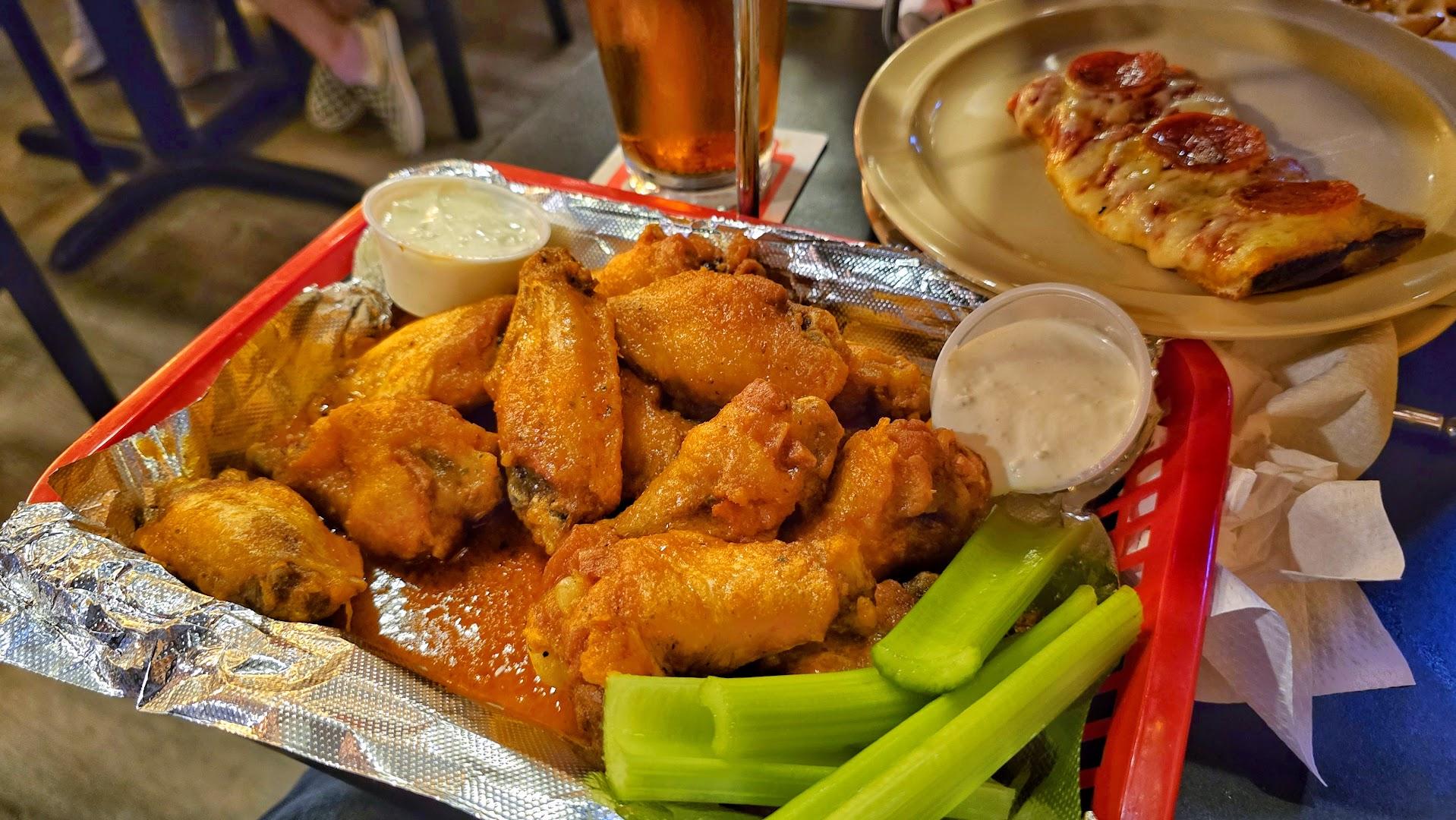 Teberio's Pizza & Pub Menu image 4